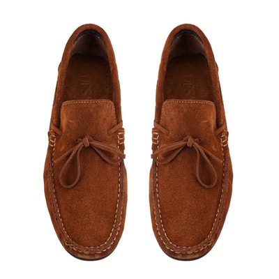 Wilhelm Taba Erkek Süet Deri Loafer