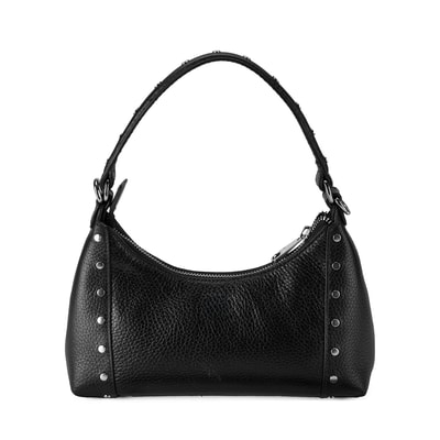 xxx Brielle Siyah Kadın Deri Omuz Çantası