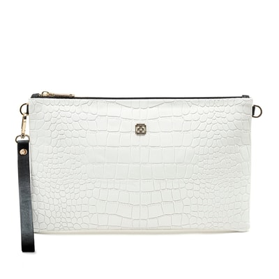 XXX Emma Ekru Kadın Portföy Çanta