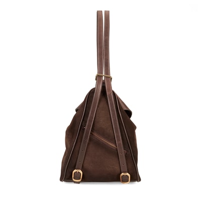 xxx Merina Kahve Kadın Omuz / Sırt Çantası
