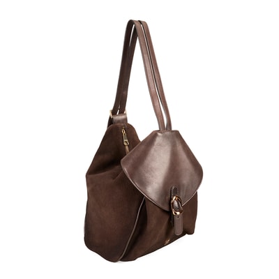 xxx Merina Kahve Kadın Omuz / Sırt Çantası