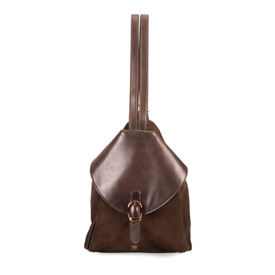 xxx Merina Kahve Kadın Omuz / Sırt Çantası
