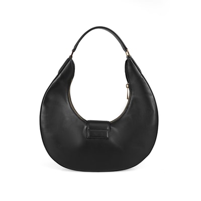 xxx Sonya Siyah Kadın Deri Omuz Çantası