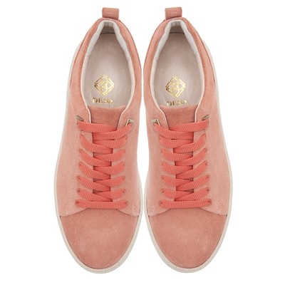 XXXBrezza Kadın Süet Spor Ayakkabı