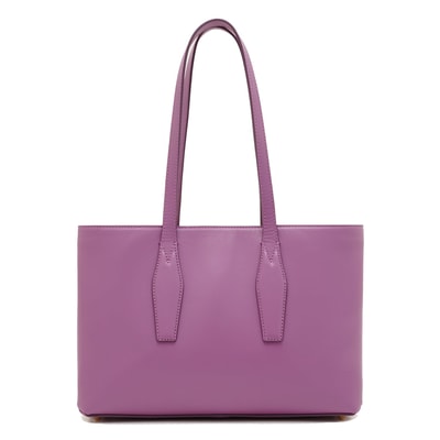 XXXDrake Mor Kadın Deri Omuz Çantası