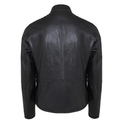 XXX(fiyat hatası)Dugan Siyah Erkek Deri Mont