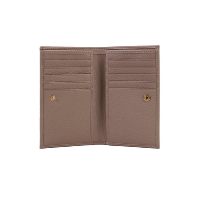 XXXJanae Bej Kadın Deri Cüzdan