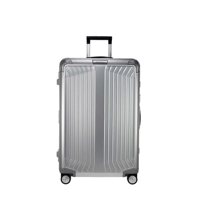 XXXSamsonite Lite-Box - Alu Spinner 4 Tekerlekli 76 cm