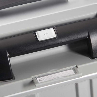 XXXSamsonite Lite-Box - Alu Spinner 4 Tekerlekli 76 cm