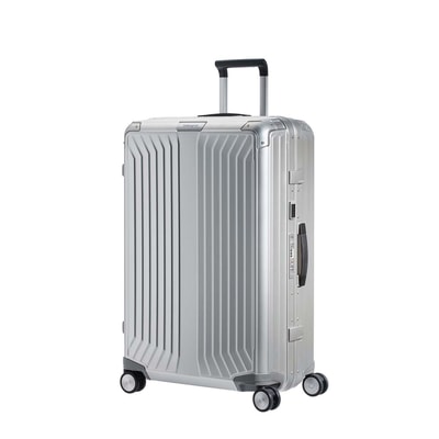 XXXSamsonite Lite-Box - Alu Spinner 4 Tekerlekli 76 cm