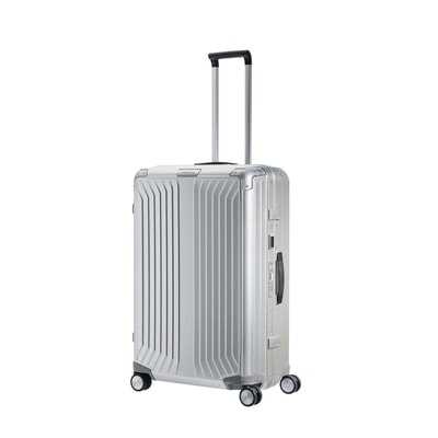 XXXSamsonite Lite-Box - Alu Spinner 4 Tekerlekli 76 cm