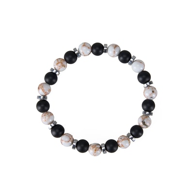 Yengeç Akik Doğal Taşlı Kadın Bileklik