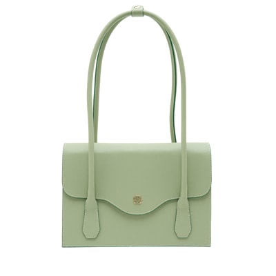 Yeşil Ames Kadın Omuz Askılı Çanta