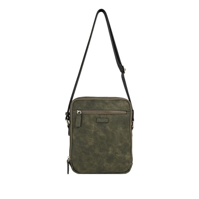 Yeşil Bleute Erkek Postacı Çantası