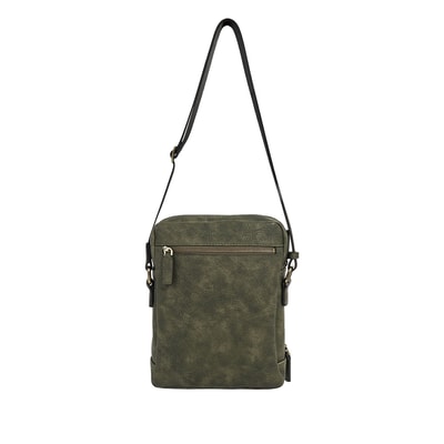 Yeşil Bleute Erkek Postacı Çantası