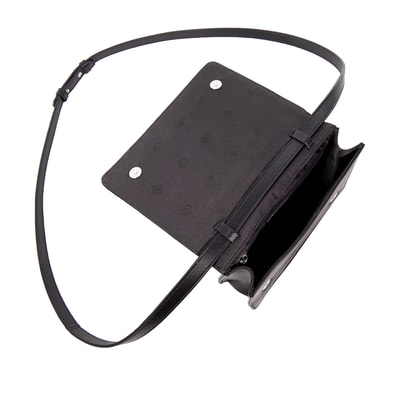 Yıldızlı Kadın Deri Omuz Askılı Çanta