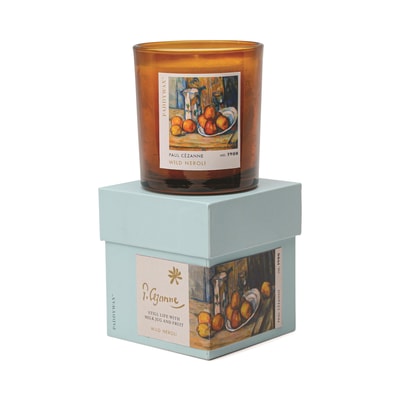 Paddywax Impressionist cam mum Cezanne Still Life 170 gr