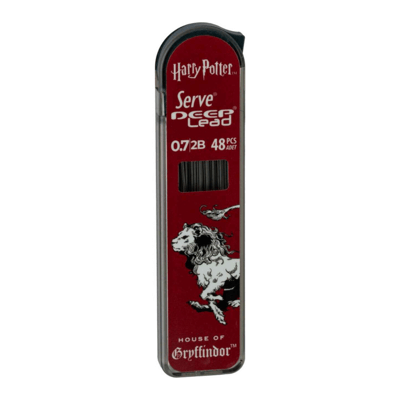 Serve Deep Harry Potter Serisi 0.7mm Uç Gryffindor