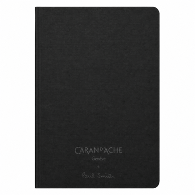 Caran d'Ache Paul Smith 5th Edition A6 noktalı defter