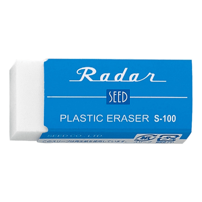 SEED Radar Plastik Silgi M SR-100