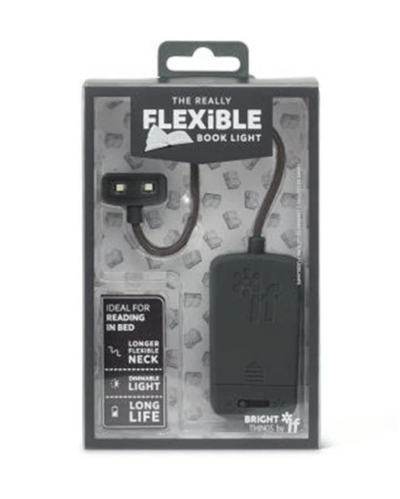 IF Flexible Kitap Okuma Lambası Gri 39801