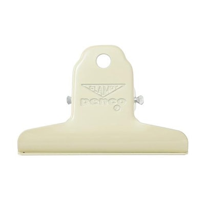 Penco Clampy Clip Haki küçük metal klips