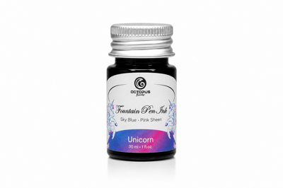 Octopus Fluids Unicorn dolma kalem mürekkebi 10 ml
