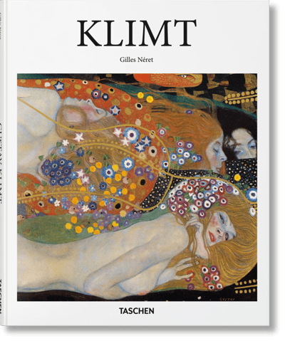 Taschen Klimt kitabı