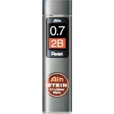 Pentel Ain Stein 0.7 mm 2B 40'lı Uç