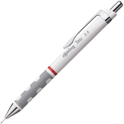 Rotring Tikky versatil kalem 0.5 mm beyaz