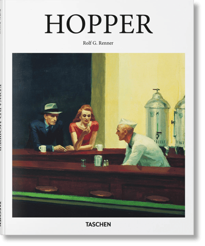 Taschen Hopper kitabı
