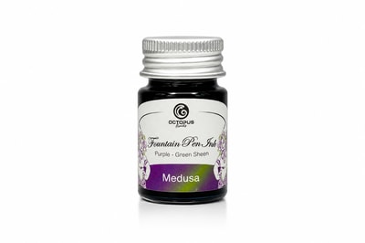 Octopus Fluids Medusa dolma kalem mürekkebi 10 ml