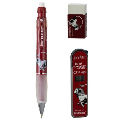 Serve Harry Potter 3'lü set Gryffindor 0.7 mm