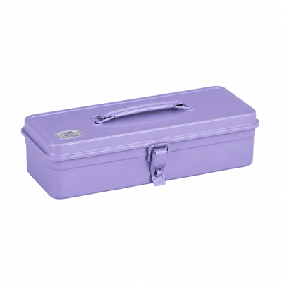 Toyo Steel T-320 Tool Storage Box Fuji Murasaki Metal Saklama Kutusu