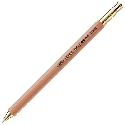 Ohto Wooden tükenmez kalem 0.5 mm Natural NKG-450E