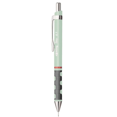 Rotring Tikky versatil kalem 0.7 mm opal mavi