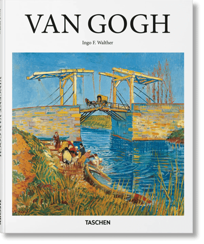 Taschen Van Gogh kitabı
