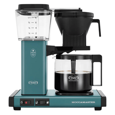 Moccamaster KBG Select Filtre Kahve Makinesi Ocean