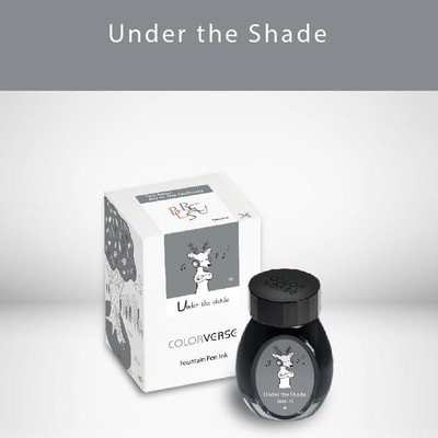 Colorverse No.76 Under the shade Mürekkep