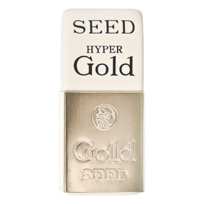 Seed Hyder Gold altın silgi