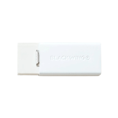 Blackwing Soft Handheld Eraser ve Holder Silgi Beyaz