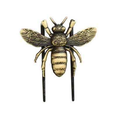 Esterbrook Bee Buzz pirinç arı kitap tutucu