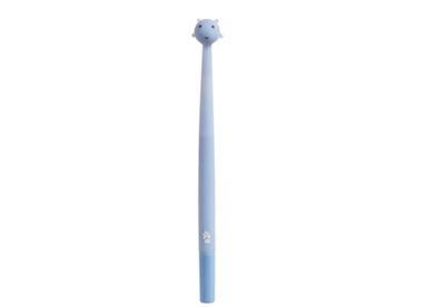 Miquelrius Back2Fun Yumuşak Jel Kalem 0.5 mm Zürafa Mavi