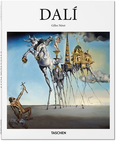 Taschen Dali kitabı