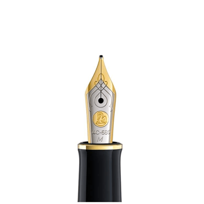 Pelikan M400 14K Altın Uç Bicolor Dolma Kalem Ucu M