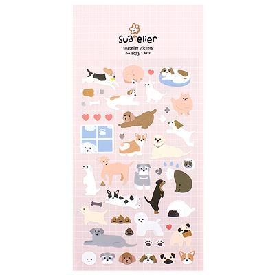 Suatelier Deco Sticker Arrr