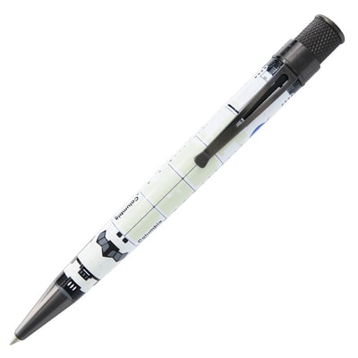 Retro 51 Tornado Columbia Space Shuttle roller kalem