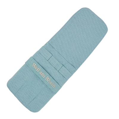 Weil am Rhein Triple Serisi 3'lü Kalem Kılıfı Tiffany Blue