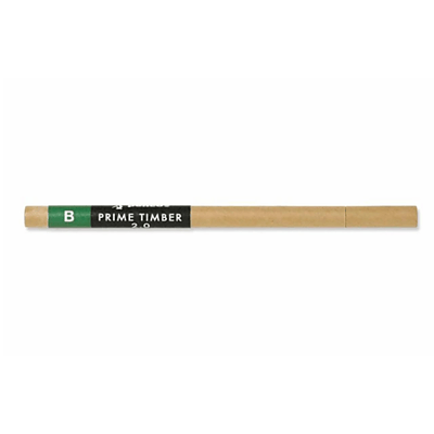Penco Prime Timber 2.0 Pencil Lead Refill Black 5 pcs Kalem Ucu B
