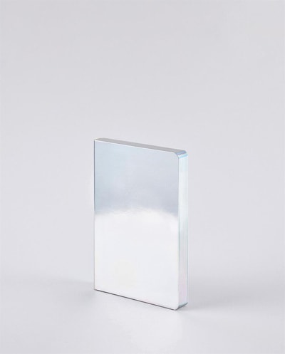 Nuuna Fluid Chrome S noktalı defter